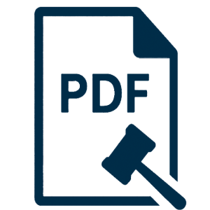 Tutela PDF + Radicación